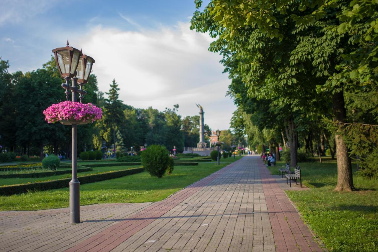 Modern Apartmetns In Town Center Διαμέρισμα Πολτάβα Εξωτερικό φωτογραφία